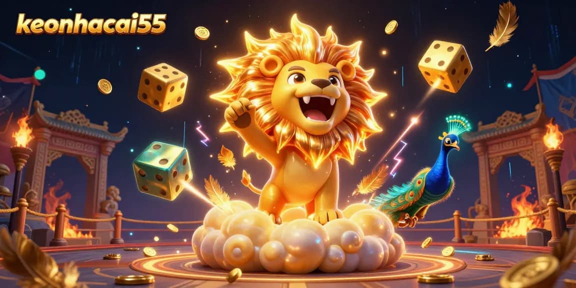 Engage with keonhacai55 to ignite your betting strategies amidst a vibrant casino ambiance.