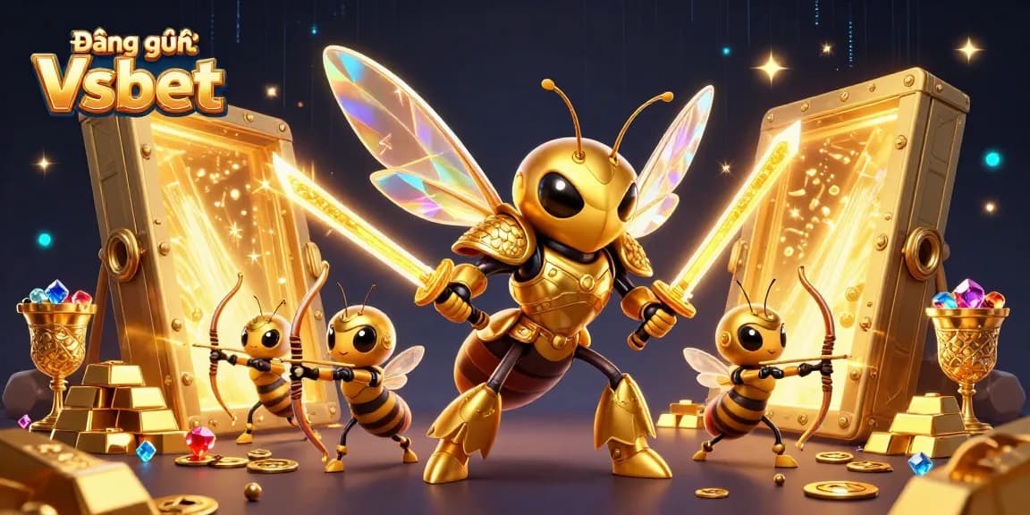 Join the fun with Đăng ký Vsbet, with dazzling characters and game treasures illuminating the casino atmosphere.