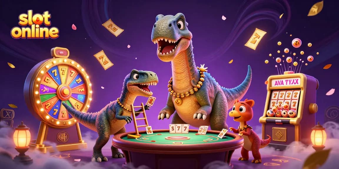 Mainkan slot online dengan efisiensi tinggi dan kesempatan menang di kasino digital