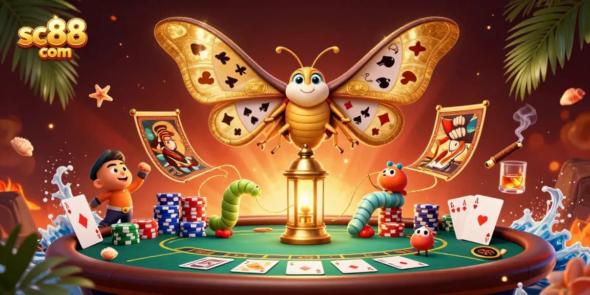 Experience thrilling gameplay at sc88 com with vibrant casino elements in a dynamic 3D scene.