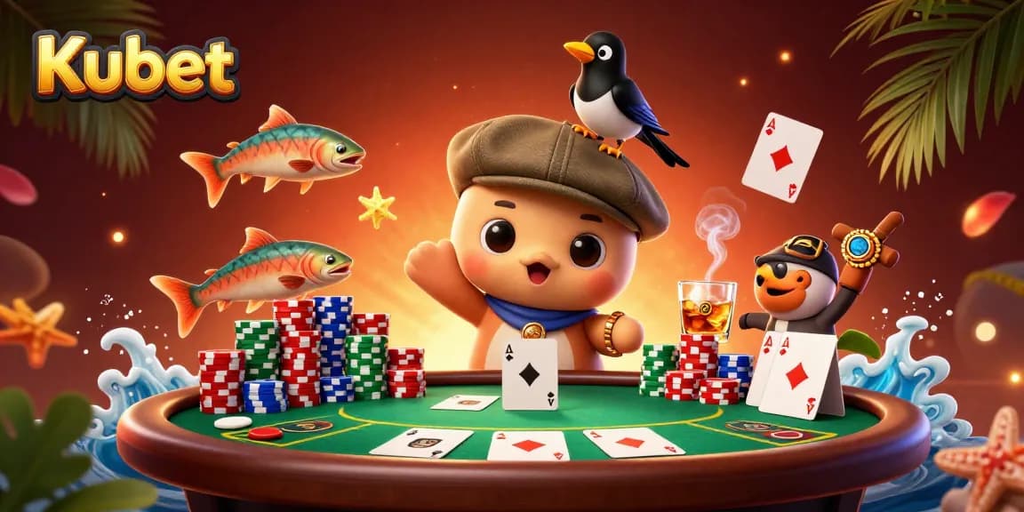 Kubet menawarkan pengalaman permainan yang menarik dan aman, nikmati slot dan kasino langsung.