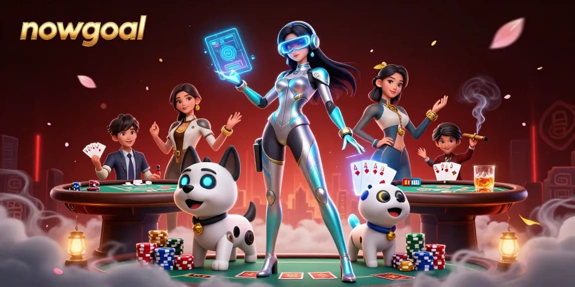 Engage with nowgoal for real-time betting insights and thrilling gameplay experiences.