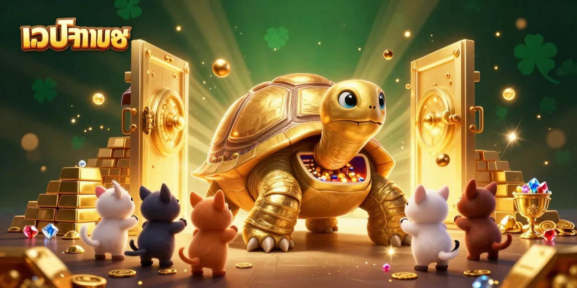 เว็บแทงบอล สนุกสนานกับเกมคาสิโนที่เต็มไปด้วยโชคลาภและรางวัลใหญ่
