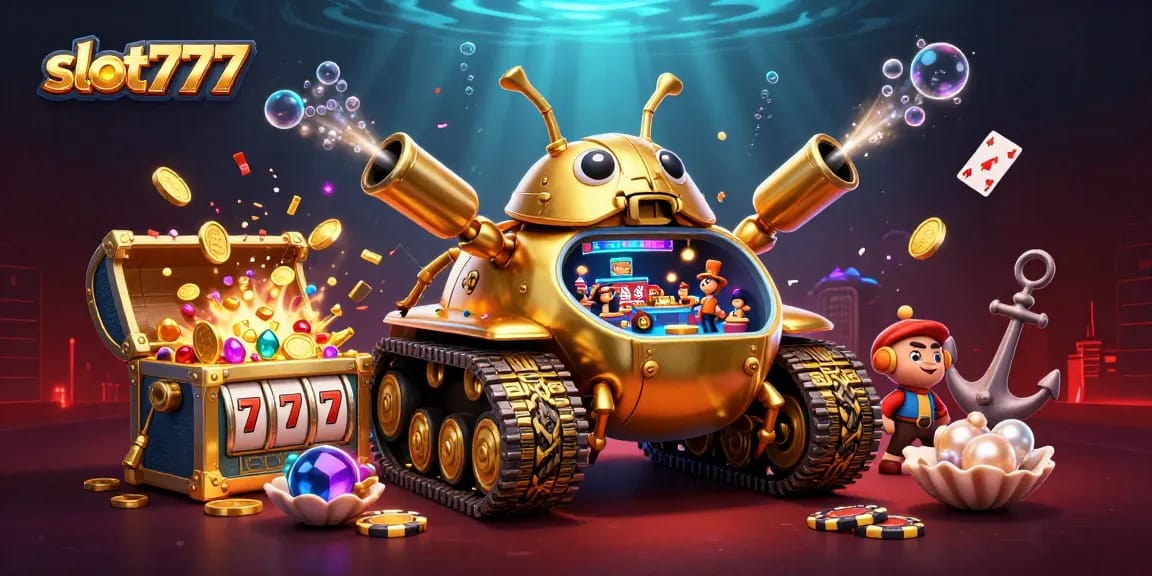 Slot777 memberikan kesempatan untuk menang besar dengan permainan slot yang menghibur.