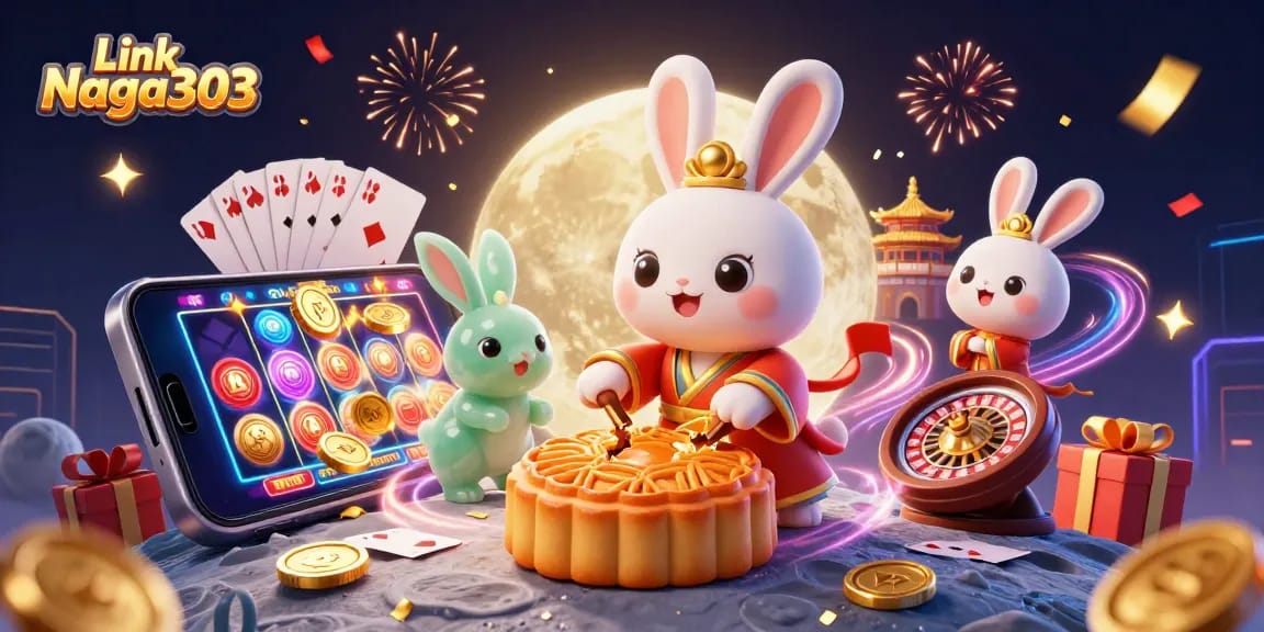 Engage with Link Naga303 and experience the excitement of winning, featuring dynamic casino elements.