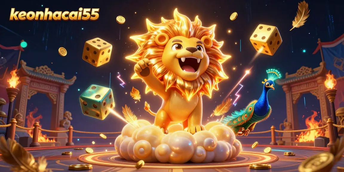 Engage with keonhacai55 to ignite your betting strategies amidst a vibrant casino ambiance.
