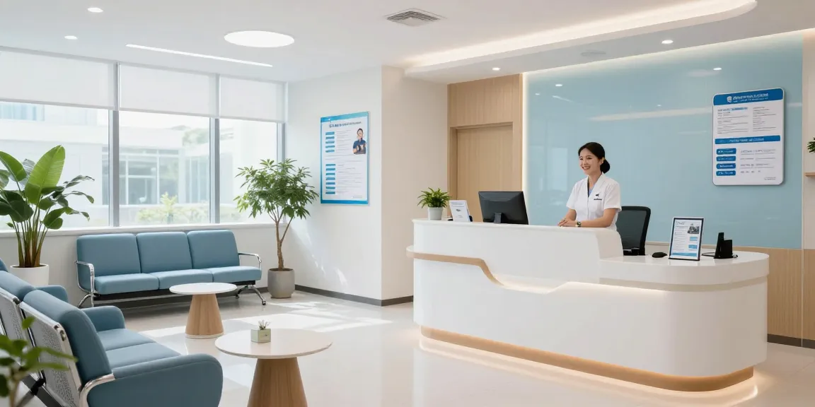 David Hoffmeister reviews and patient care at a trusted healthcare clinic.