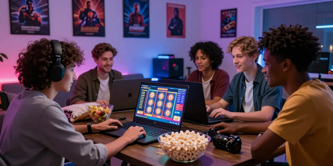 Pengguna melakukan diana4d login untuk memainkan permainan slot online dengan teman-teman di ruang tamu yang nyaman