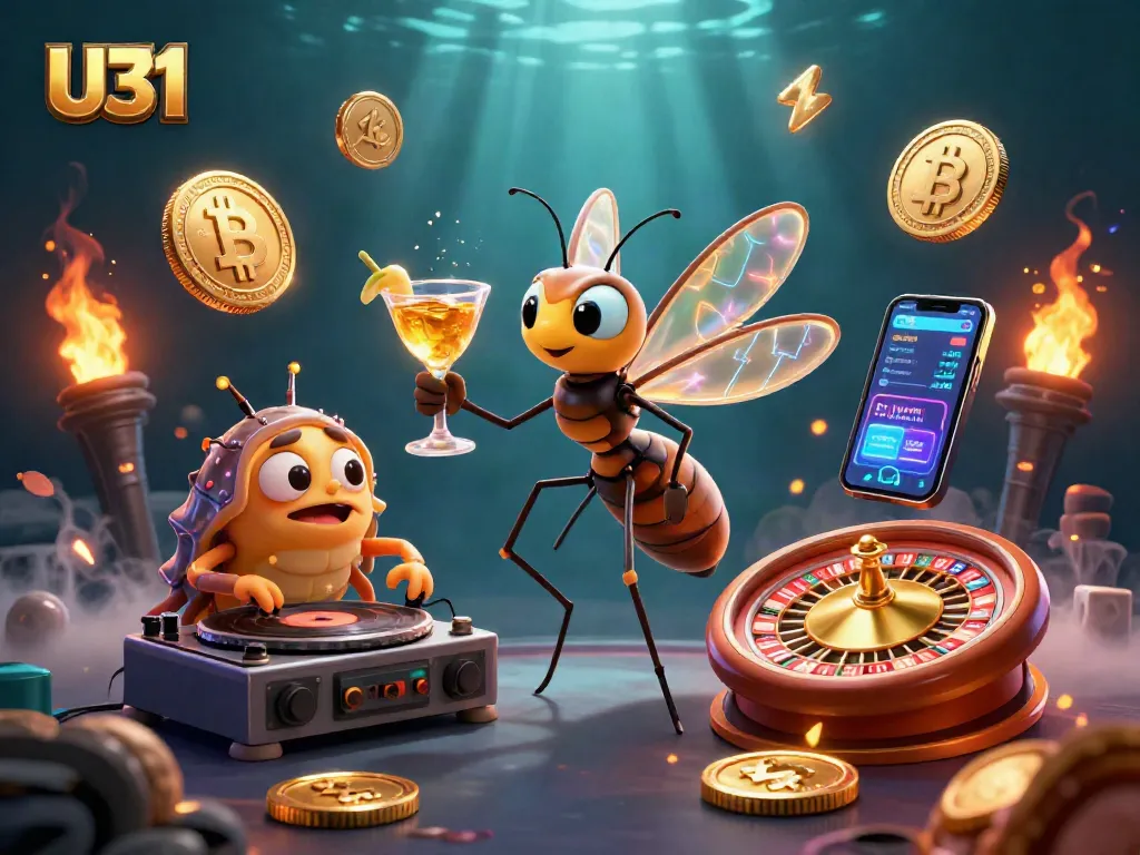 Engage with U31 for thrilling gambling adventures and vibrant casino experiences.