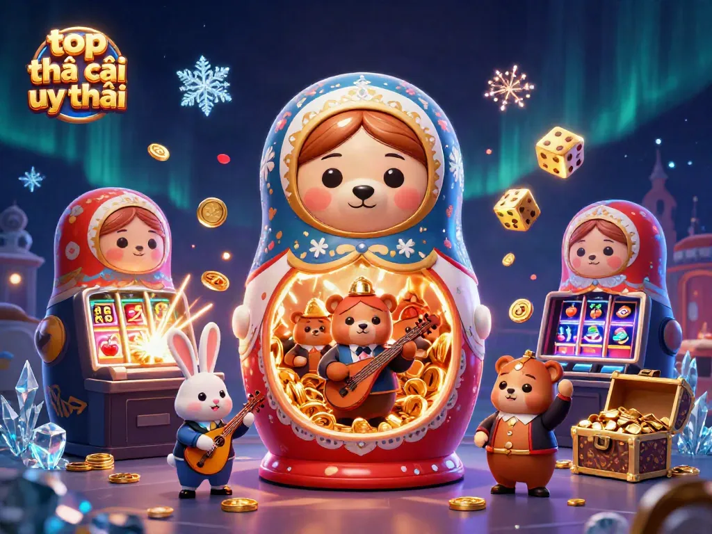 Experience thrilling excitement with top nhà cái uy tín as you uncover the rich world of online casinos.