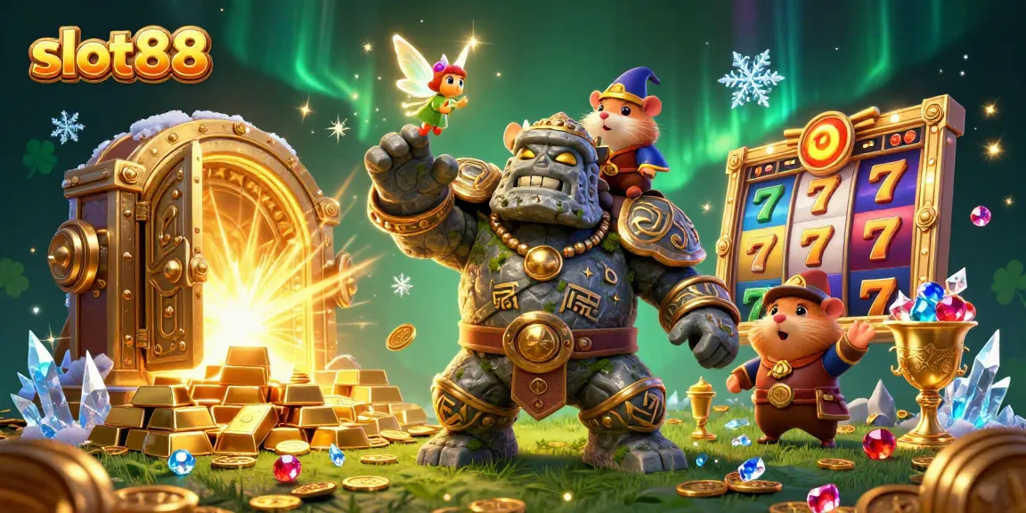 Slot88 memberikan pengalaman bermain seru dengan slot online yang menakjubkan dan imersif.
