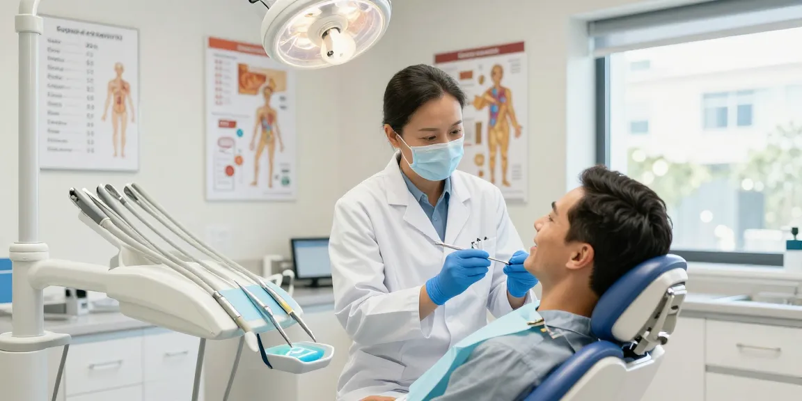 Check out this site for a friendly dental clinic environment with patient and professionals.