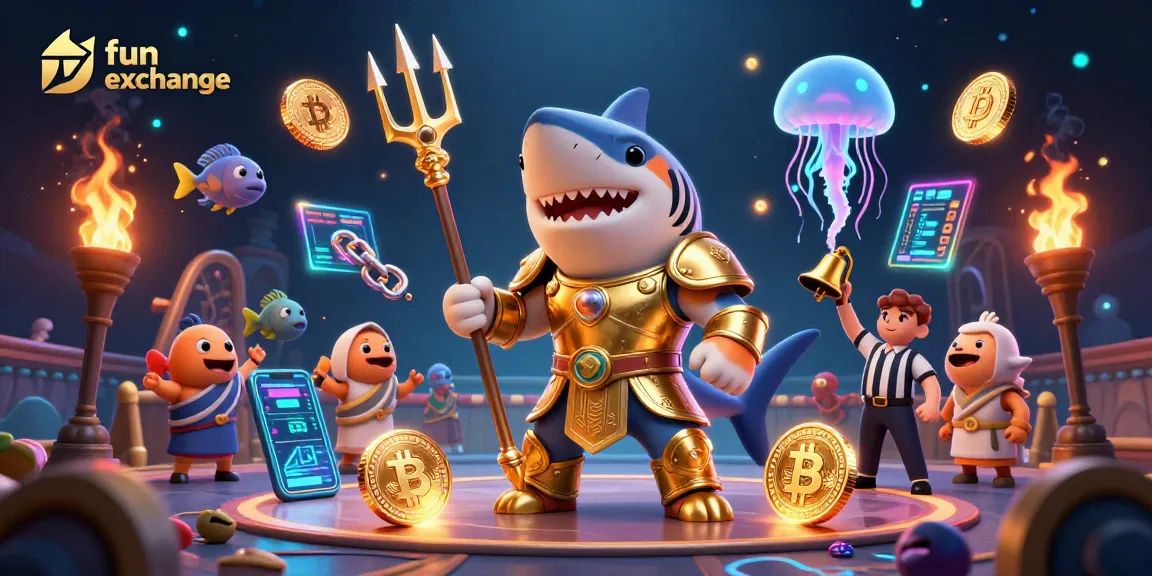 Win big with fun exchange: a thrilling sports betting adventure in a vibrant digital arena.