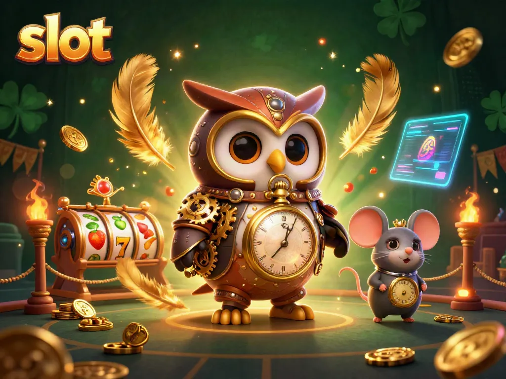 Bermain slot di kasino online dengan simbol buah dan 7 keberuntungan yang menyoroti pengalaman judi.