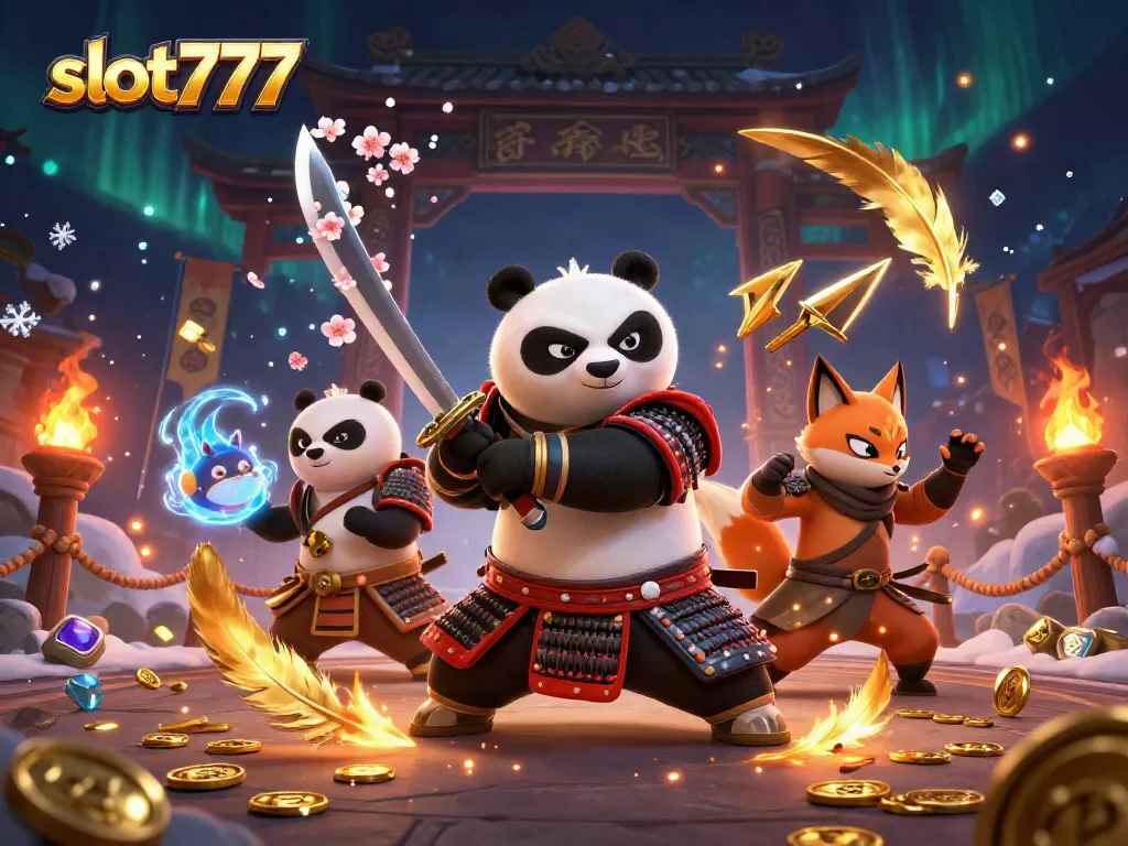 Slot777 menawarkan pengalaman mesin slot yang menarik dengan simbol-simbol ceria dan kemenangan beruntun.