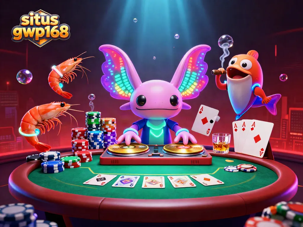 Jadilah Pemburu Scatter Emas di situs gwp168 dengan visual yang menakjubkan dan semarak.