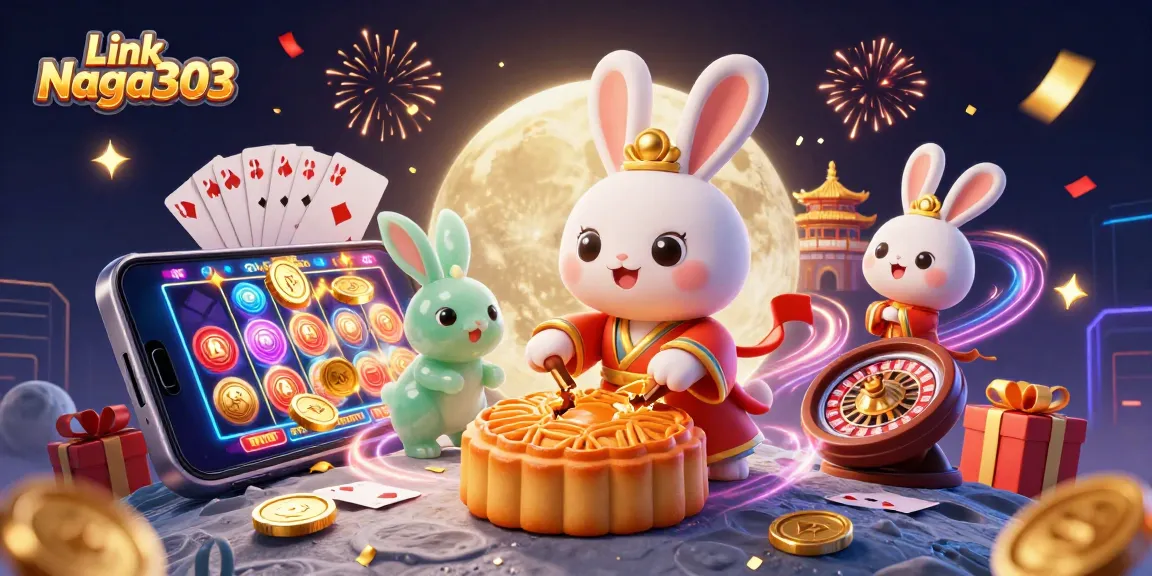 Engage with Link Naga303 and experience the excitement of winning, featuring dynamic casino elements.