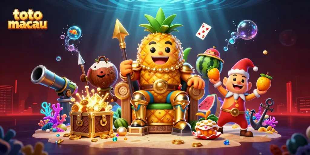Mengakses live draw toto macau dengan pengalaman kasino interaktif yang unik dan menyenangkan