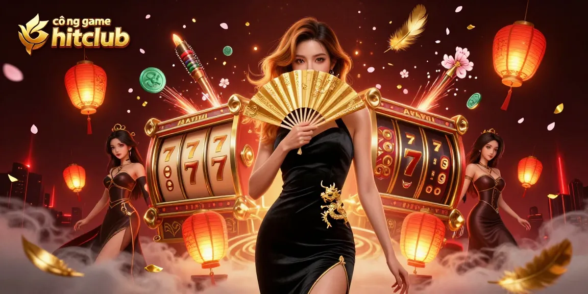 Experience the excitement at cổng game hitclub with vibrant games and thrilling wins.