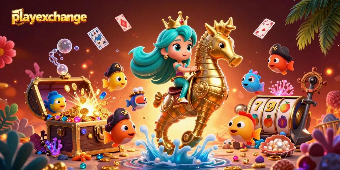 Engage with the enriching world of playexchange featuring a vibrant fantasy gambling scene.