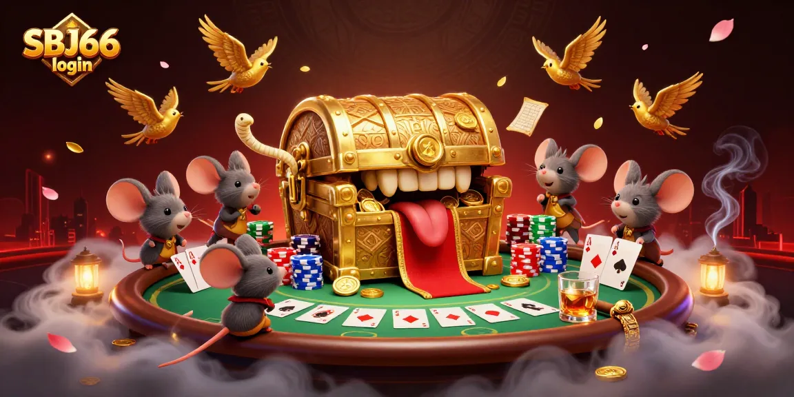 Play smart and login securely at SBJ66 for an unforgettable gaming experience.