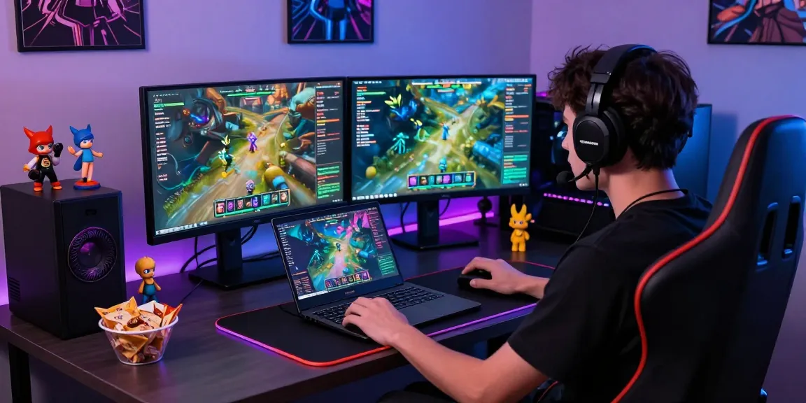 Pengalaman bermain game online di https://i-labo7.com/blog/477/ dengan akses mudah dan tanpa kendala.