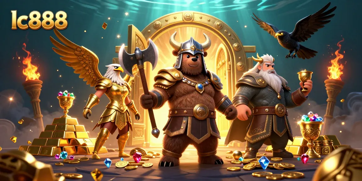 Engage with lc888 for thrilling wins while betting on the vibrant online casino.
