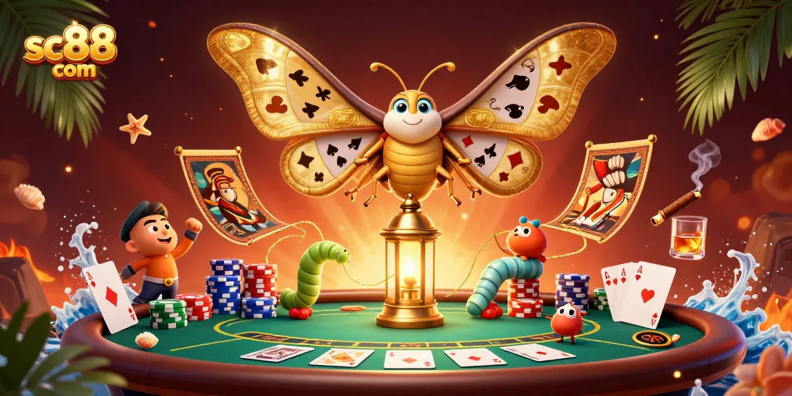 Experience thrilling gameplay at sc88 com with vibrant casino elements in a dynamic 3D scene.