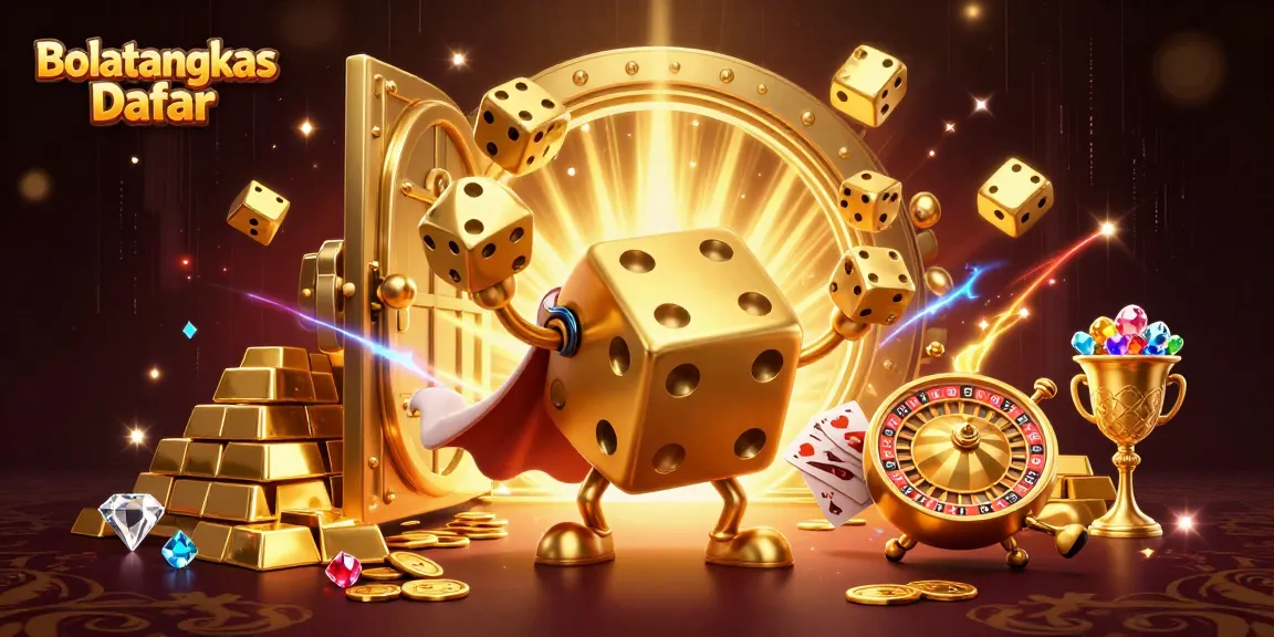 Experience Bolatangkas Daftar with a vibrant scene showcasing dynamic gaming elements.