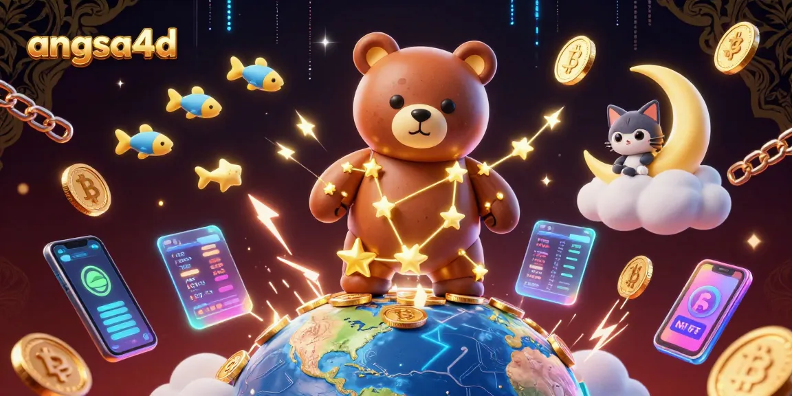 Win big with angsa4d by exploring the cosmic constellation of gambling strategies and trends.