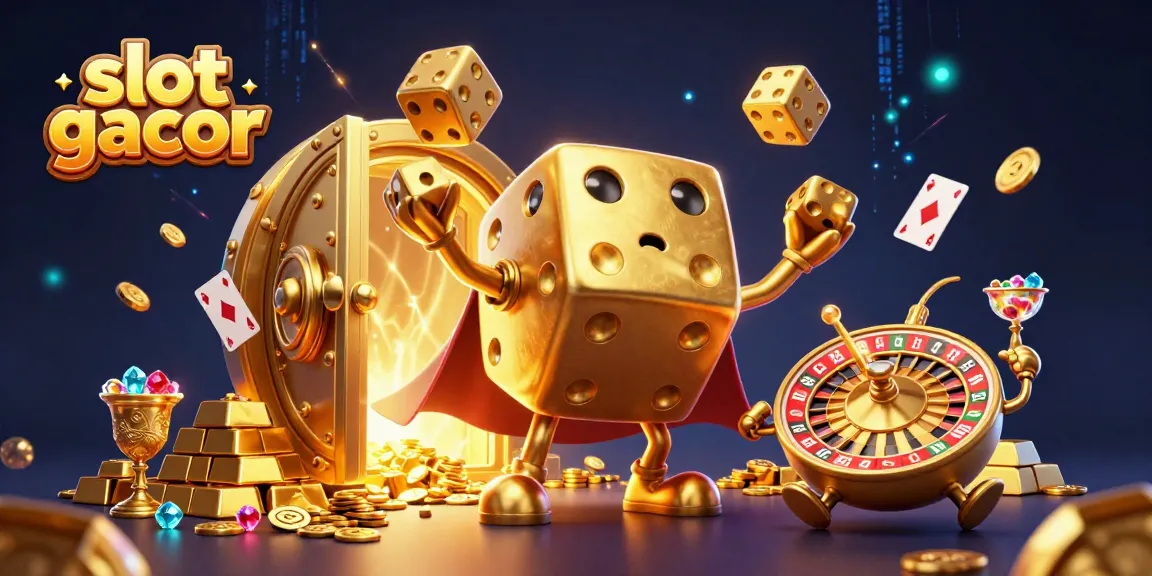 Experience winning moments with slot gacor games featuring vibrant characters and casino riches.