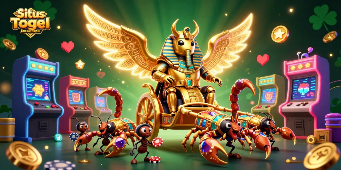 Situs Togel Resmi Bolagila menawarkan permainan taruhan yang menarik dengan karakter unik dan elemen kasino digital yang menakjubkan.