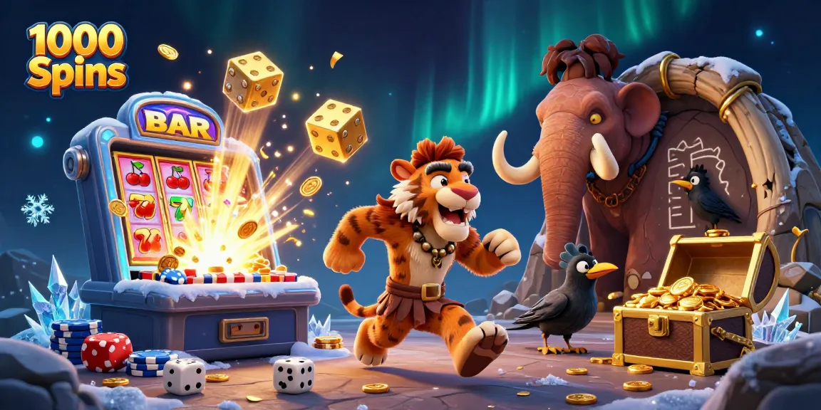Spielen Sie aufregende Slots und gewinnen Sie bei 1000 Spins im Casino!