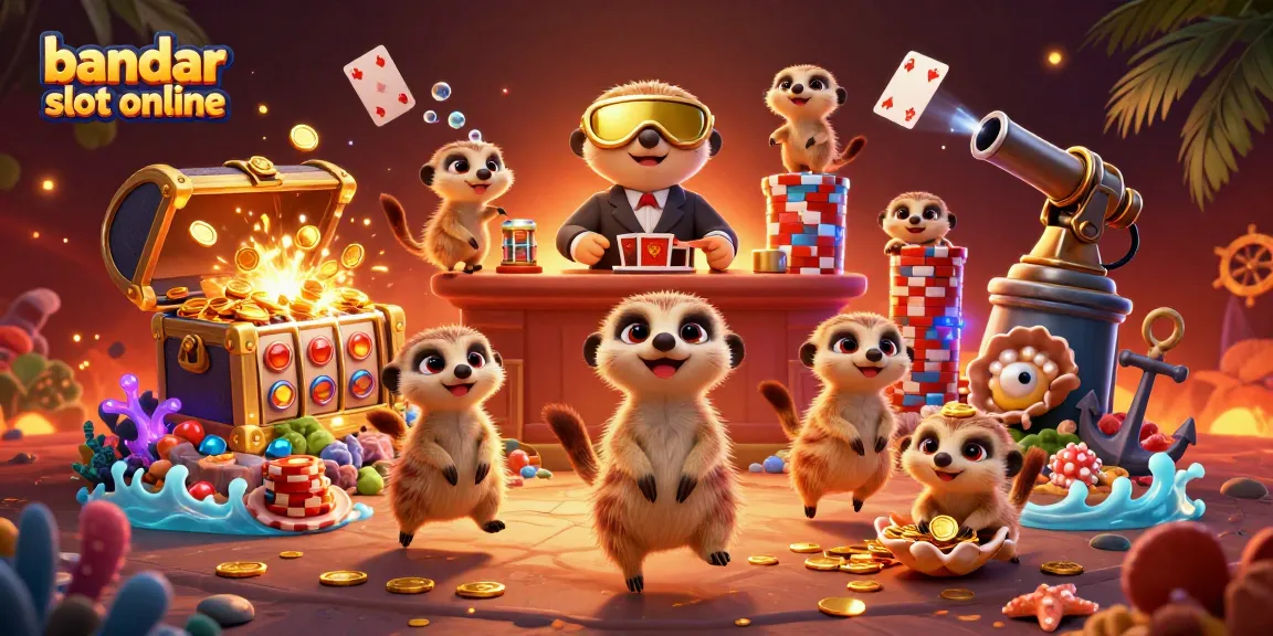Menangkan pengalaman bermain di bandar slot online dengan banyak pilihan permainan dan peluang kemenangan.