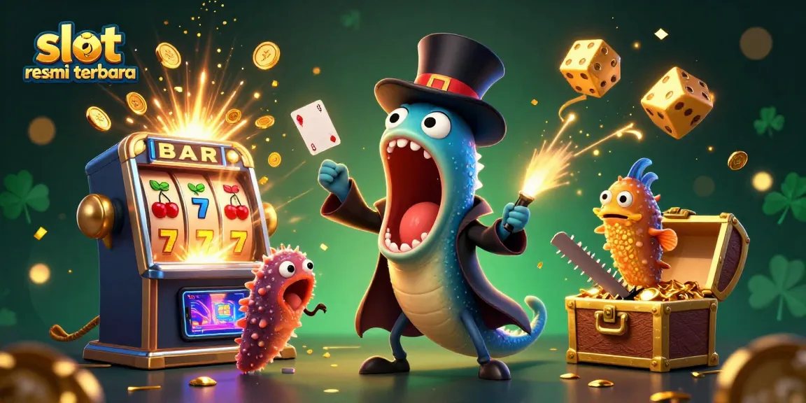 Mainkan slot resmi terbaru dengan ilustrasi luar biasa yang menampilkan jackpot menggelegar.