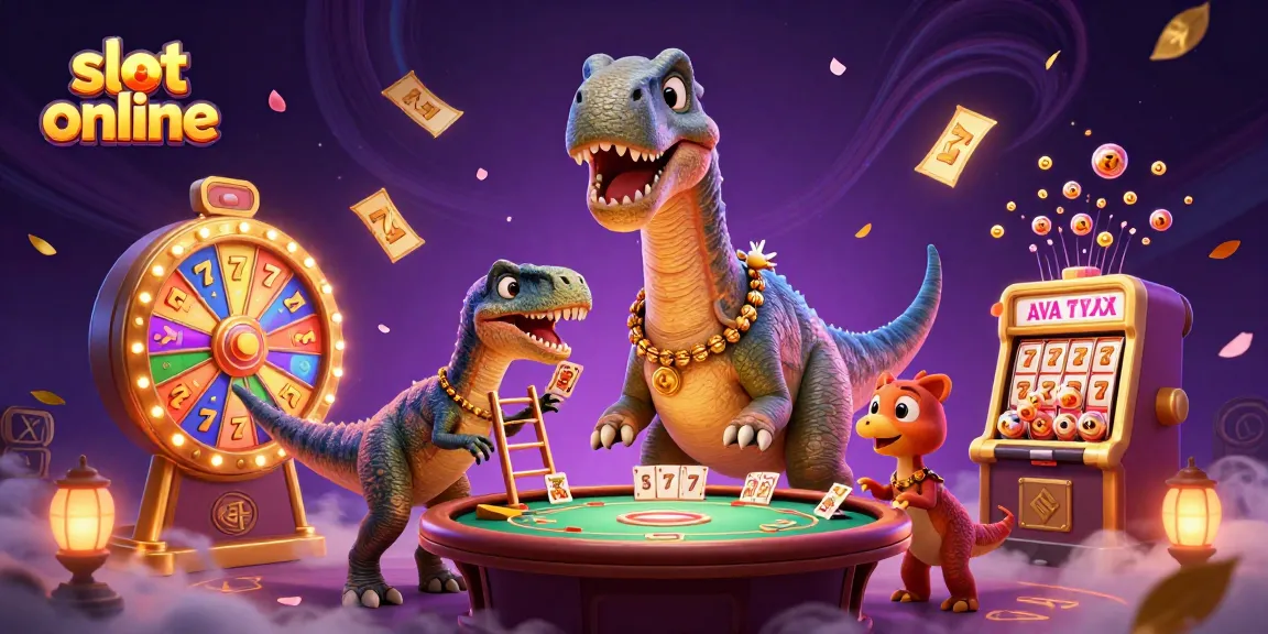 Mainkan slot online dengan efisiensi tinggi dan kesempatan menang di kasino digital