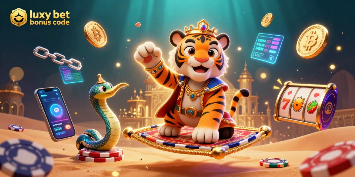 Engage with luxy bet bonus code to win big in dynamic casino adventures