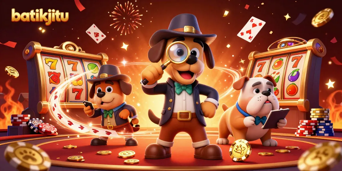 Menangkan jackpot dengan batikjitu di kasino virtual yang penuh warna dan detail.
